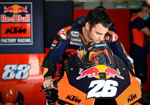 Dani Pedrosa svela il segreto della superiorit&agrave; Ducati in MotoGP e no, non &egrave; il motore