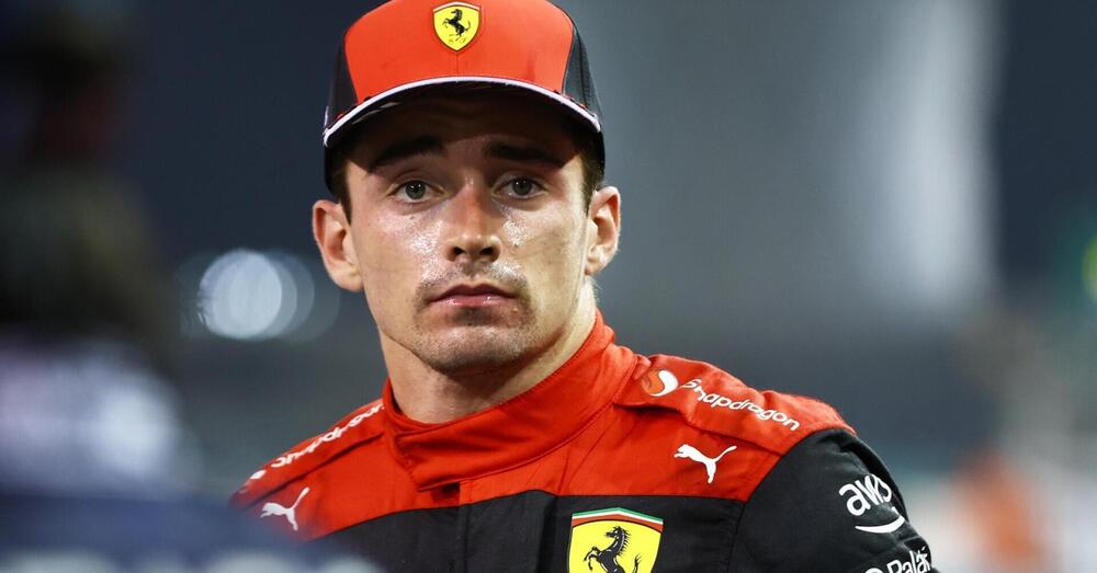 C&#039;&egrave; davvero Charles Leclerc dietro all&#039;addio di Mattia Binotto dalla Ferrari? 