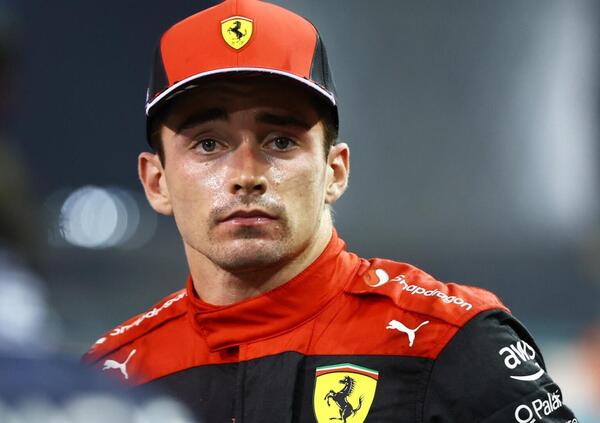 C&#039;&egrave; davvero Charles Leclerc dietro all&#039;addio di Mattia Binotto dalla Ferrari? 