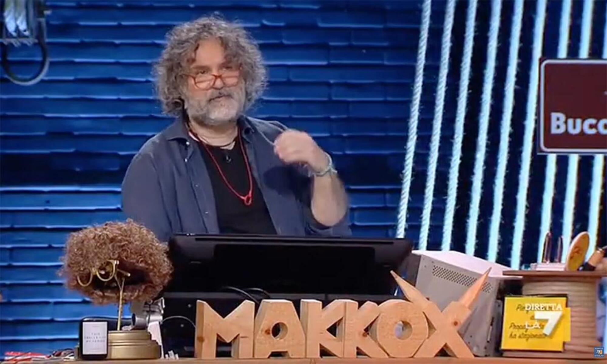 Marco &quot;Makkox&quot; Dambrosio