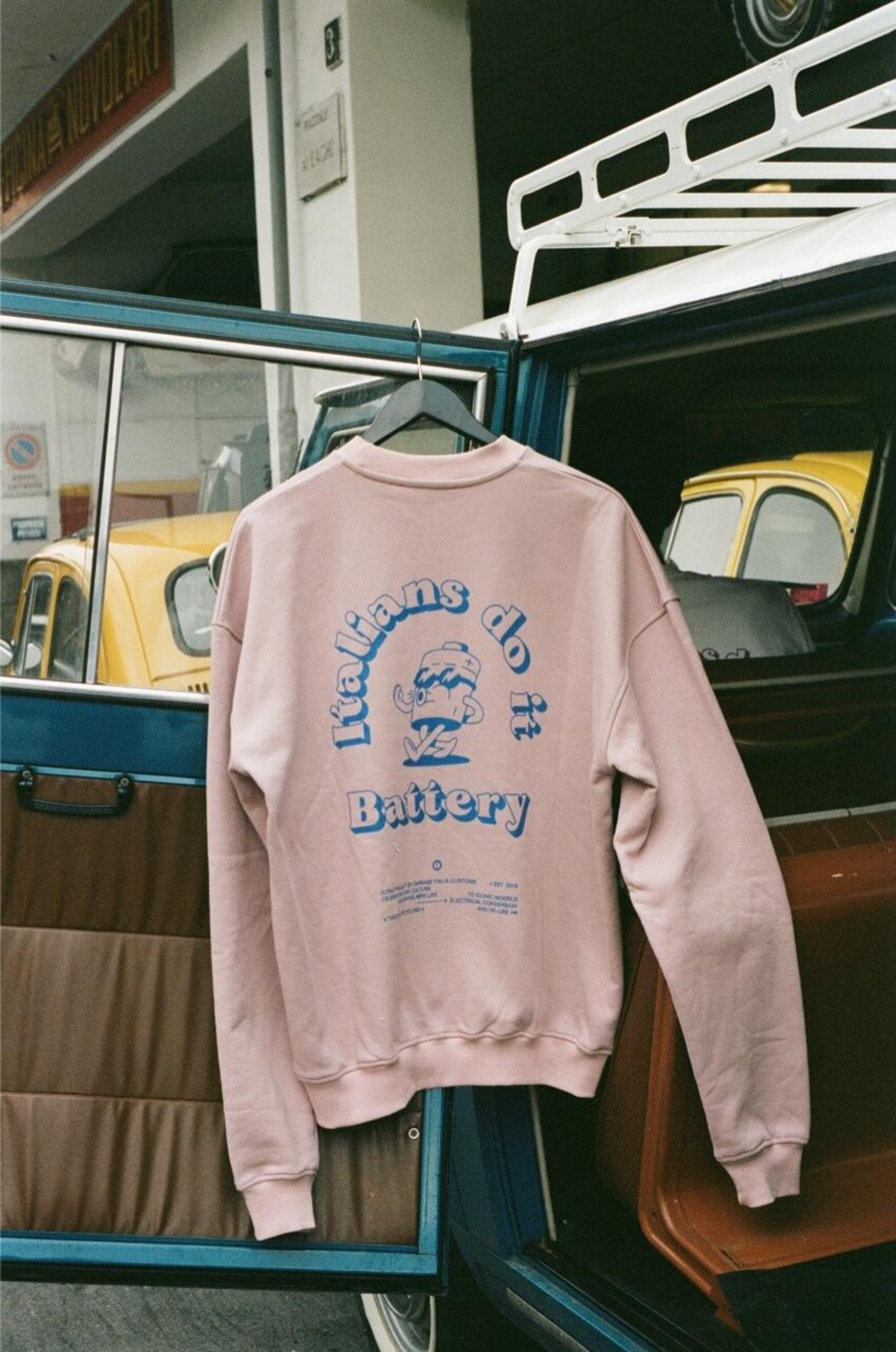 Garage Italia capsule collection