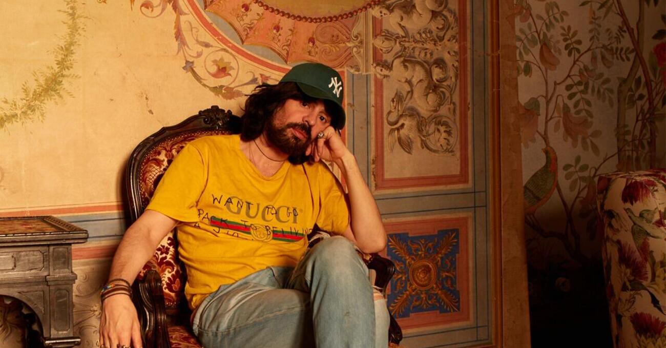 Francesca Delogu sul caso Alessandro Michele: &quot;Basta dire che &egrave; un artista incompreso: Gucci l&#039;ha lanciato ma adesso &egrave; giusto cambiare. Lui ora deve fare altro&quot;