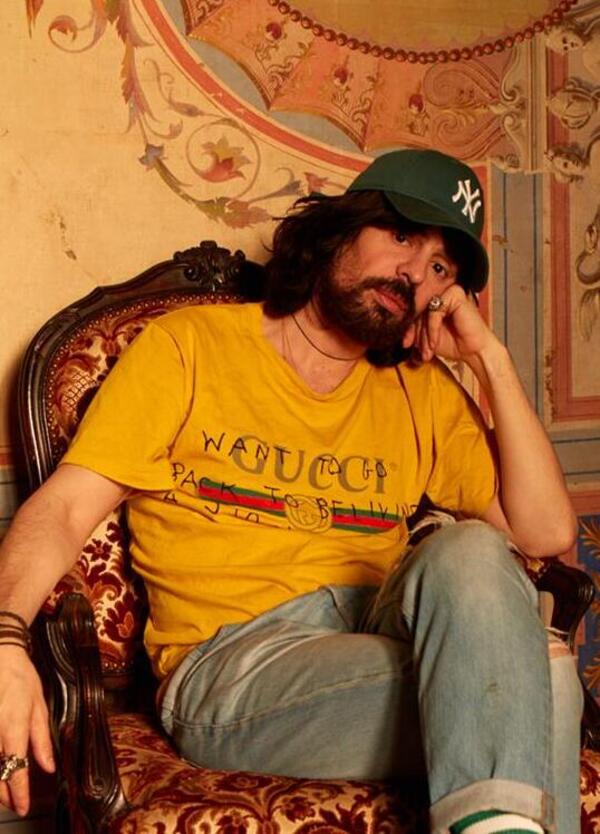 Francesca Delogu sul caso Alessandro Michele: "Basta dire che è un artista incompreso"