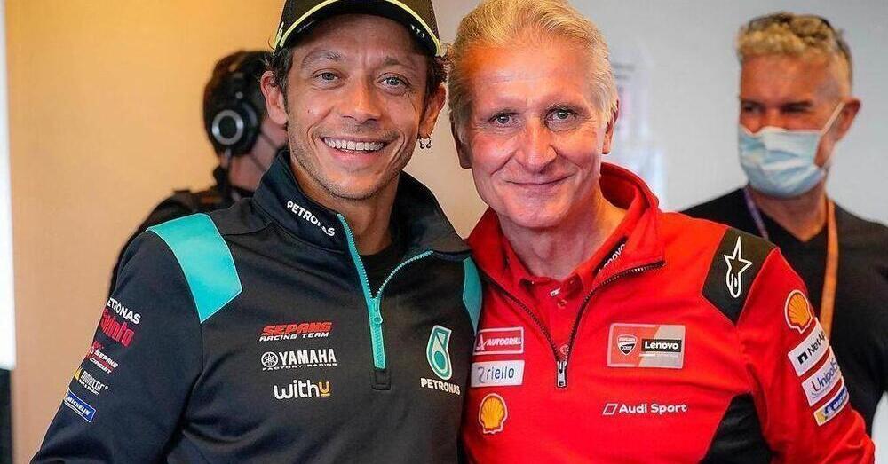 Con Valentino Rossi sta per finire tutto! Ducati ammette: &ldquo;Otto moto sono troppe!&rdquo;