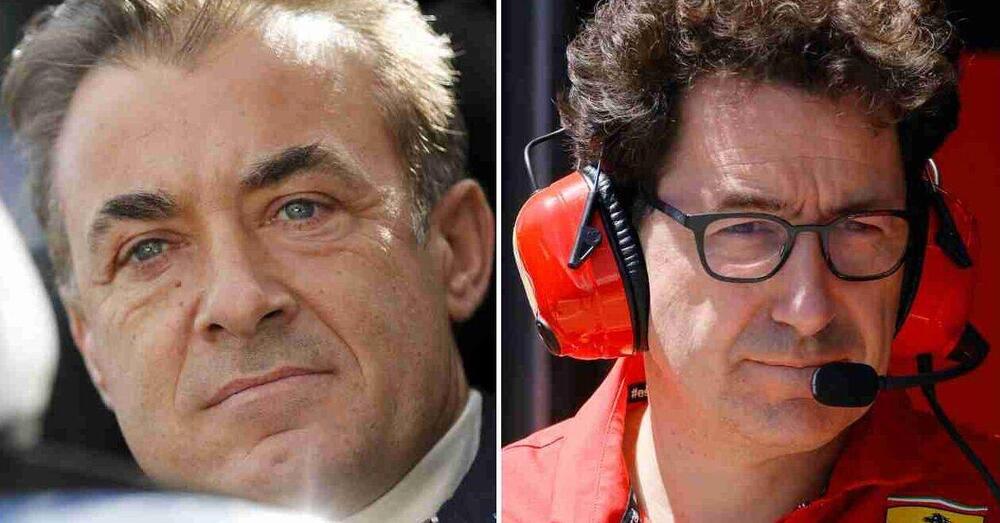 Caso Binotto, Gazzetta feroce su Alesi e sulla Ferrari: &ldquo;A piedi i soliti perdenti&rdquo;