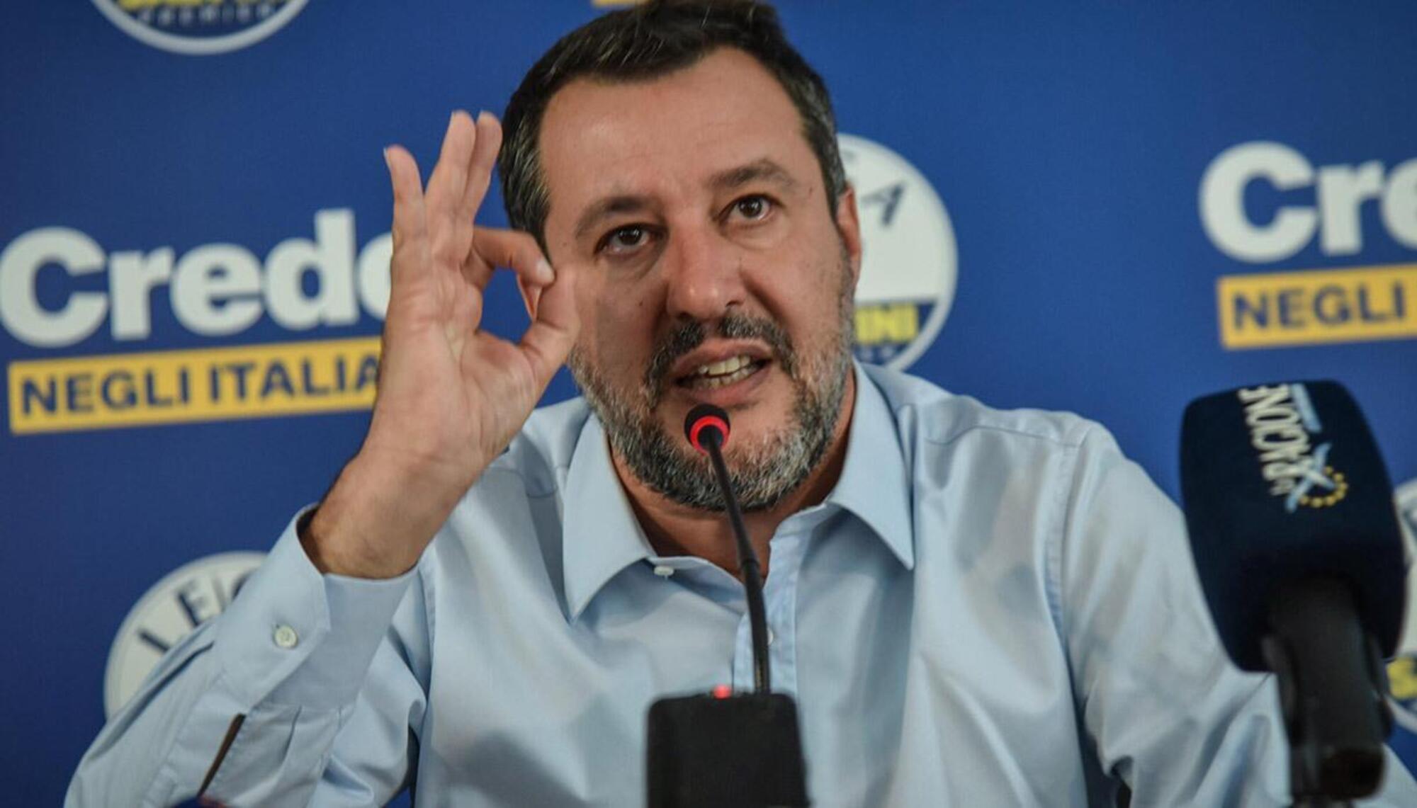 Matteo Salvini