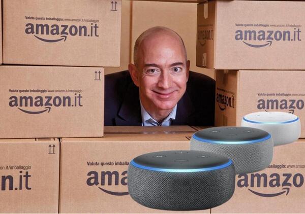 Alexa &egrave; in crisi? S&igrave;, ma per colpa nostra