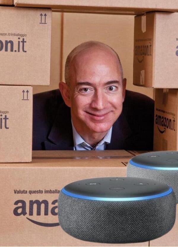 Alexa è in crisi? Sì, ma per colpa nostra