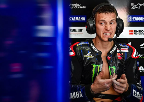 Dopo il disastro a Valencia continua il mistero dei motori Yamaha, ma stavolta Fabio Quartararo non ci sta