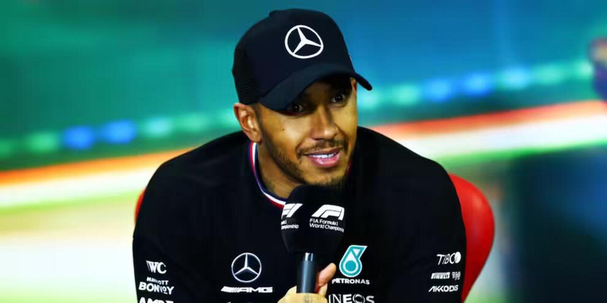 Lewis Hamilton