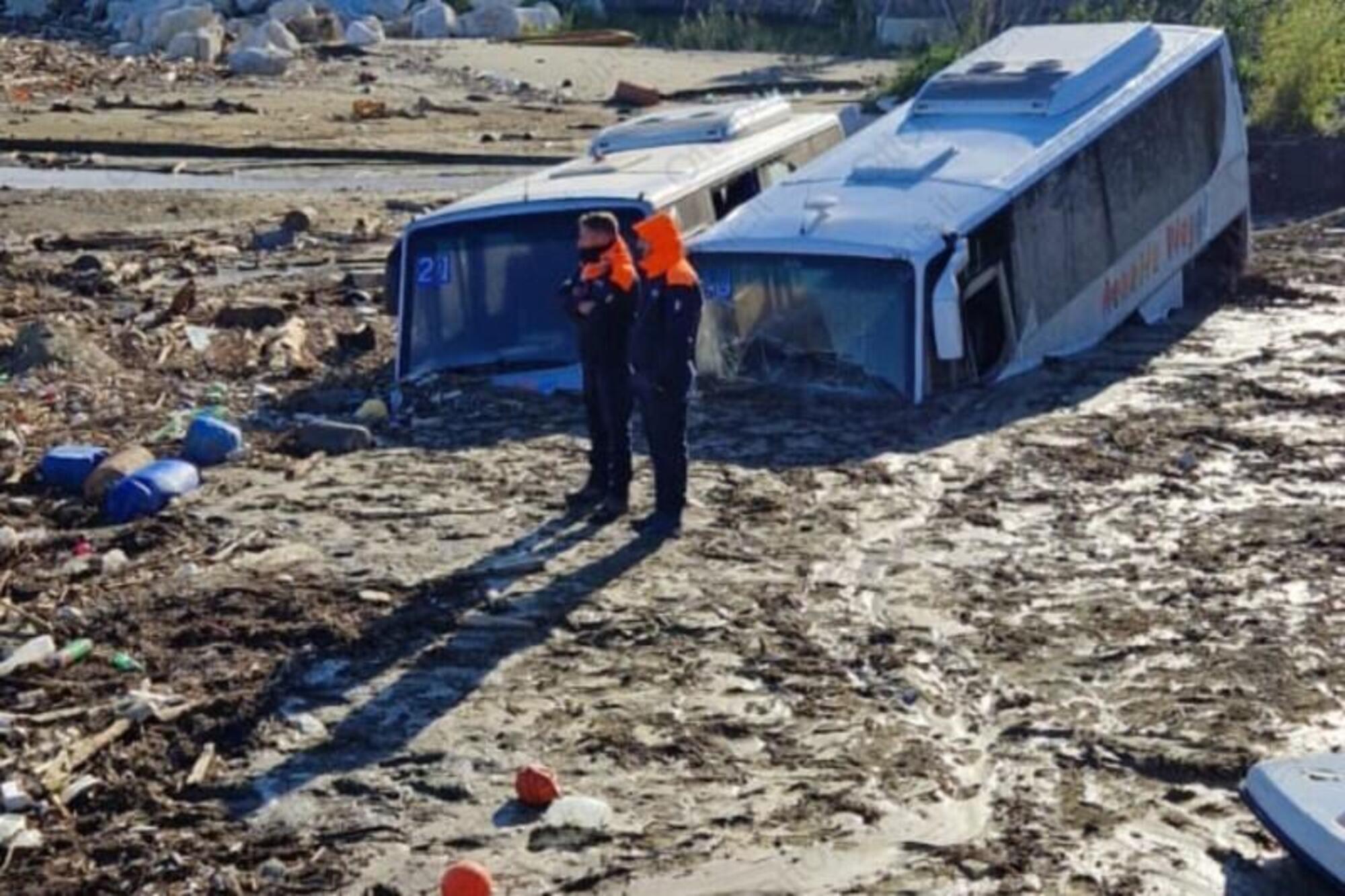 Ischia, spiaggia cimitero di auto