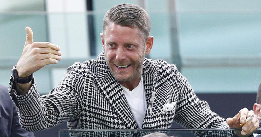 Finalmente Lapo pu&ograve; diventare presidente? Ecco come sarebbe la sua Juve: gender fluid e allenatore Gascoigne 