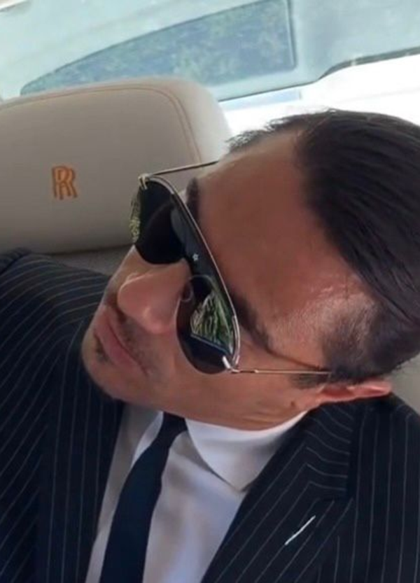 Ecco le auto extralusso di Salt-Bae, lo chef dei vip. E i prezzi sono da capogiro