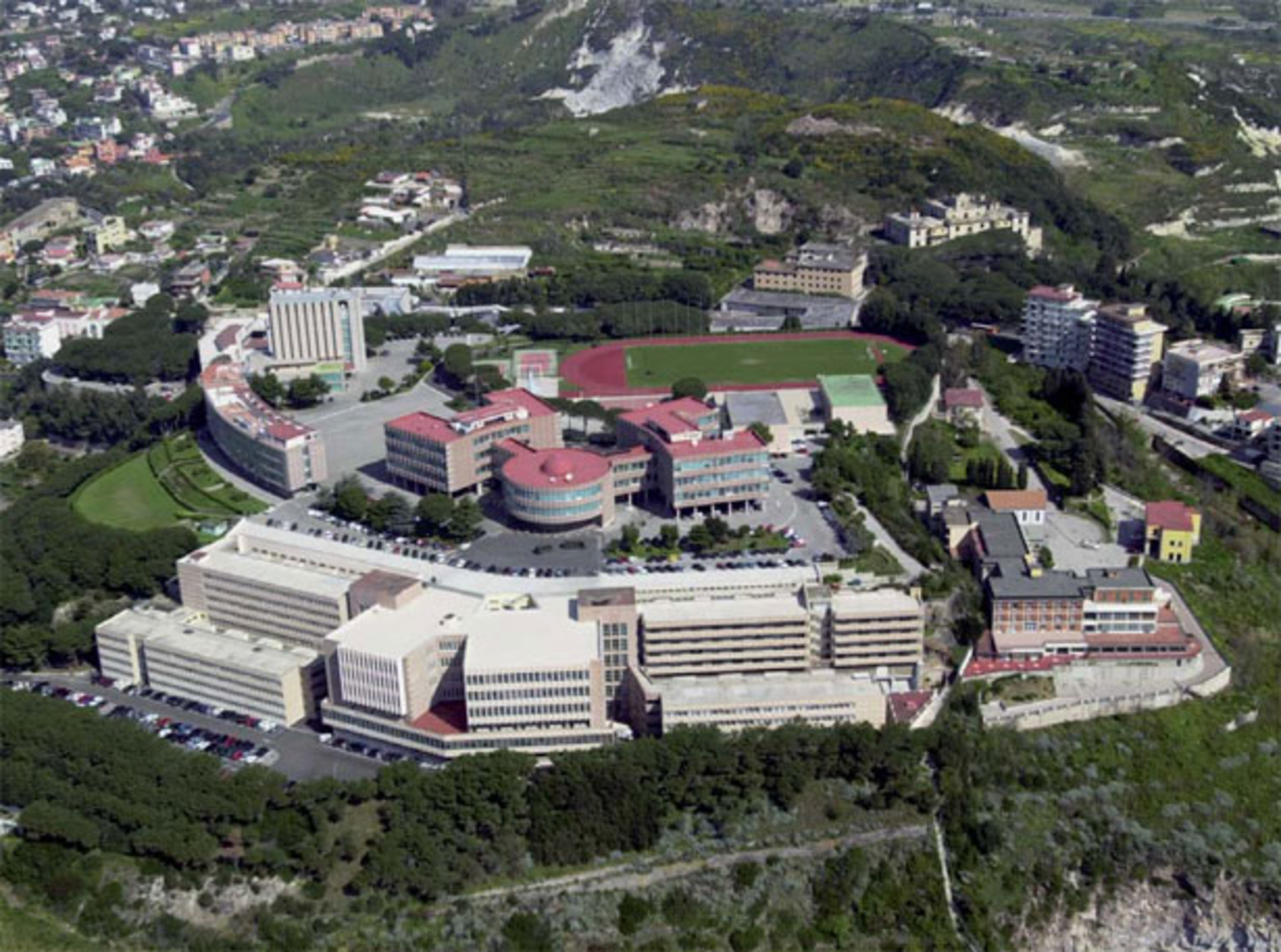 L&#039;Accademia aeronautica ha sede in Campania