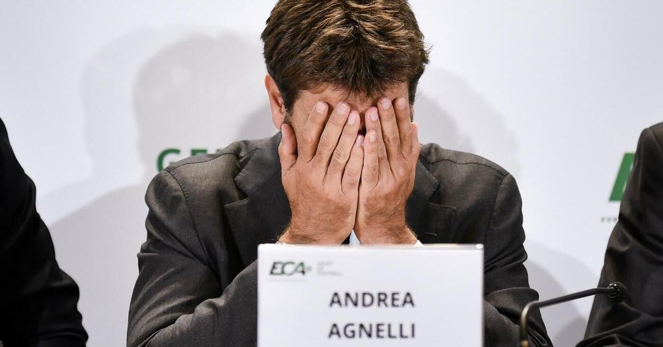 Ma la Juventus rischia davvero la serie B? Non succede, ma se succede...