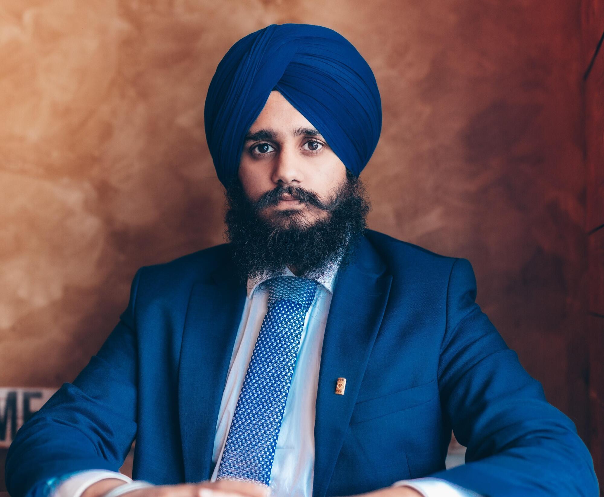 Akashdeep Singh (Sikh)