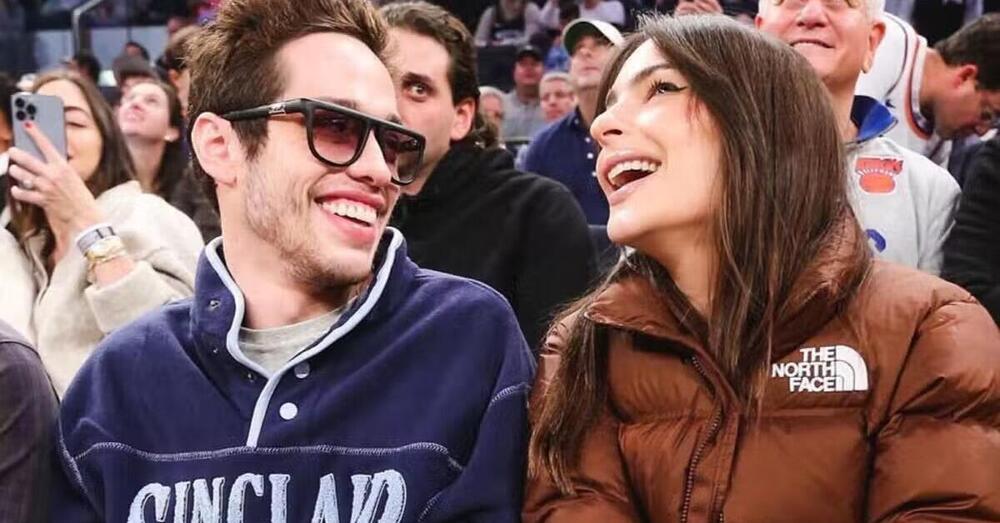 &ldquo;&Egrave; un cesso&rdquo;, ma se l&rsquo;&egrave; trombate tutte, da Kim a Emrata: il caso Pete Davidson. Ma se uno &egrave; maschio non &egrave; body shaming?