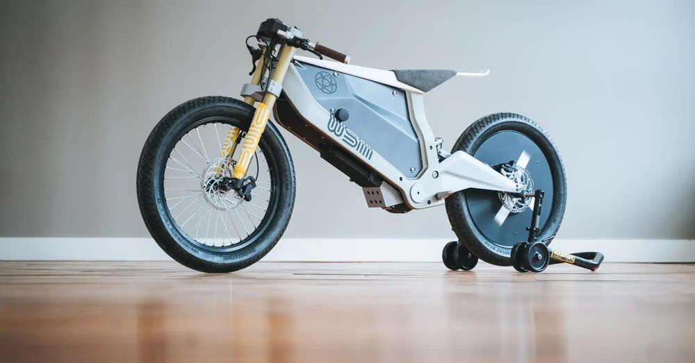 Walt Siegl colpisce ancora: ecco la concept elettrica che unisce moto ed e-bike