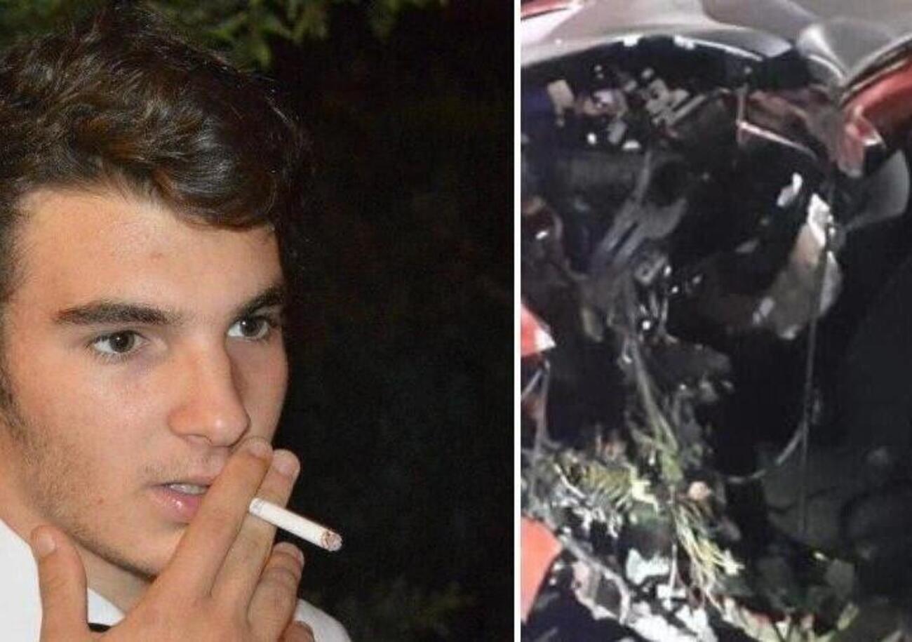 Dopo lo schianto in auto parla la madre: &quot;Riccardo &egrave; morto per la bugia sulla laurea. La colpa &egrave; anche nostra...&rdquo;