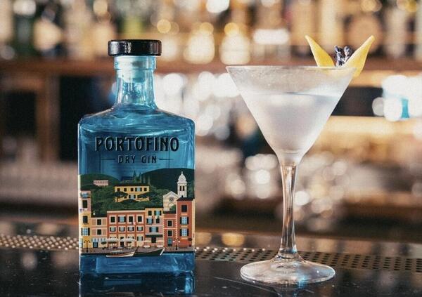 Portofino Dry Gin lancia una box in edizione limitata per celebrare le feste