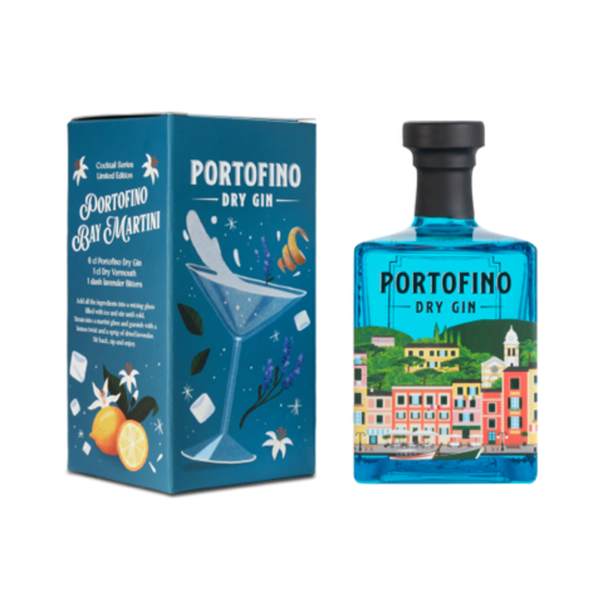 Portofino Dry Gin 