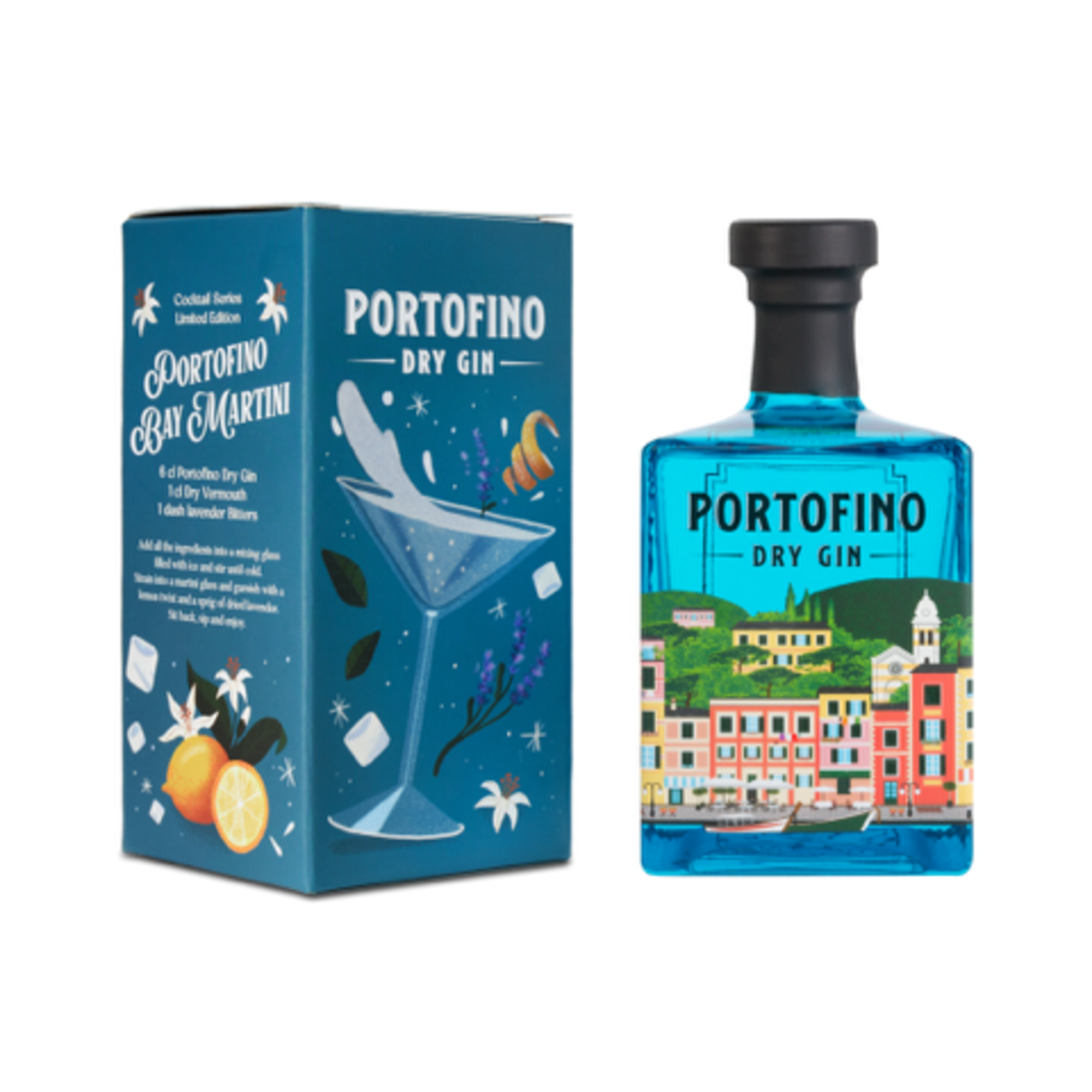 Portofino Dry Gin