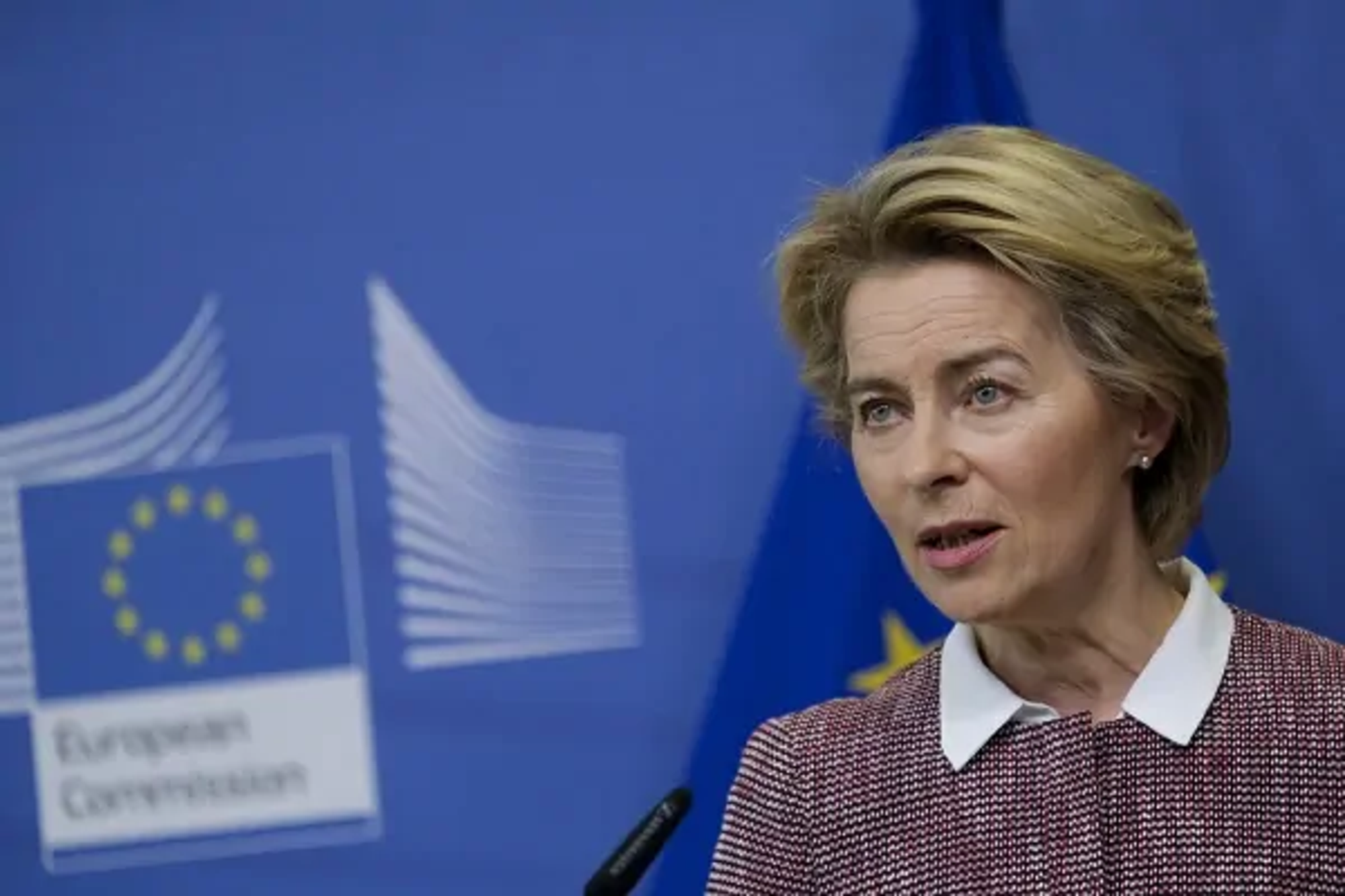 Ursula von der Leyen