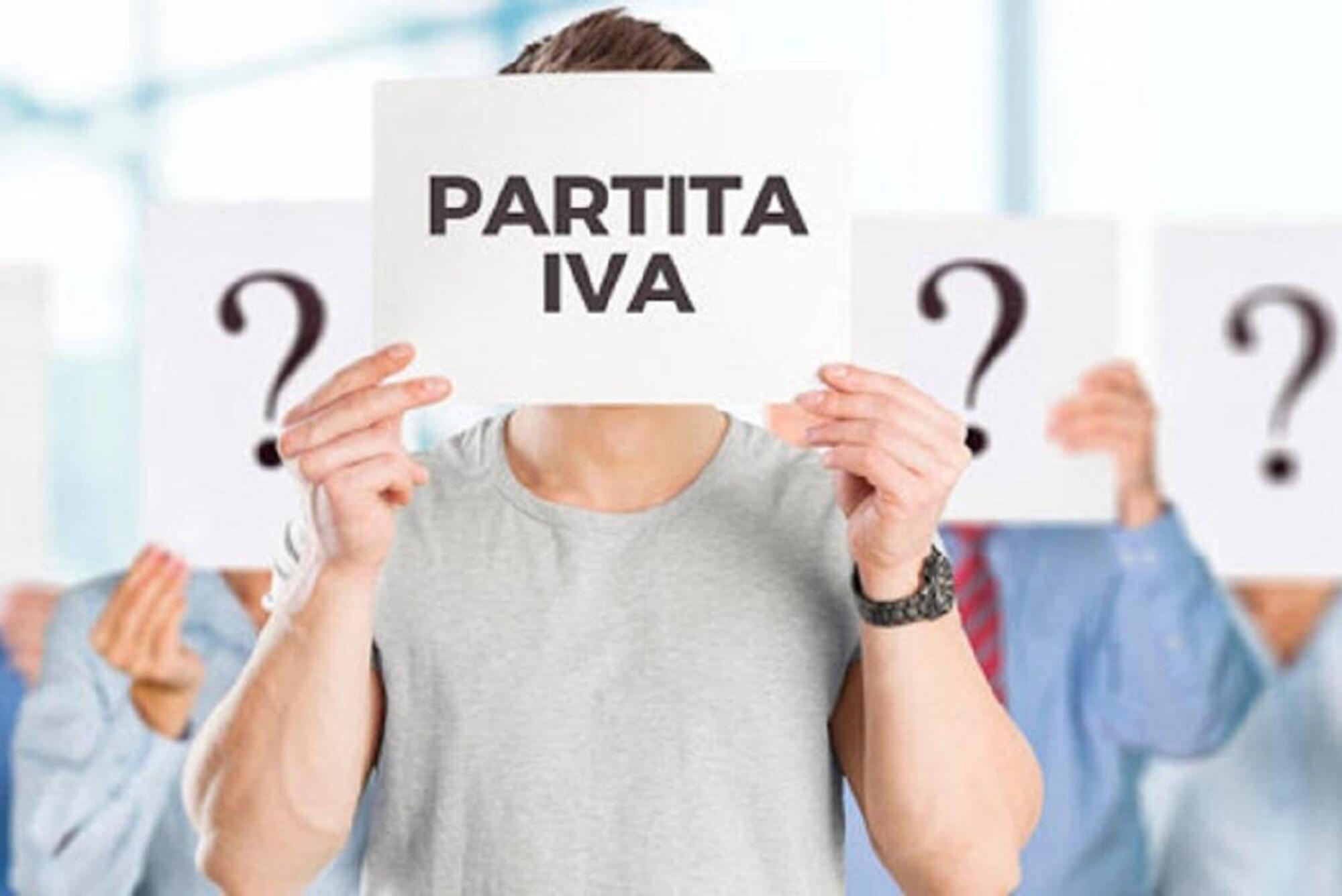 Le incognite delle partite Iva