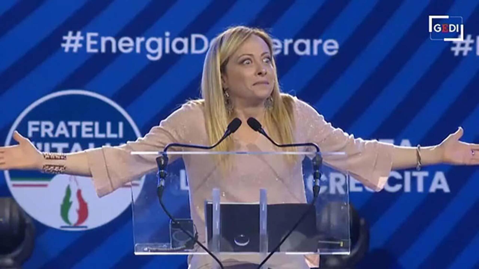 Giorgia Meloni