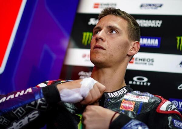 &ldquo;Mi sono sentito solo contro il mondo&rdquo;: l&rsquo;amaro sfogo di Fabio Quartararo diventa un ultimatum a Yamaha