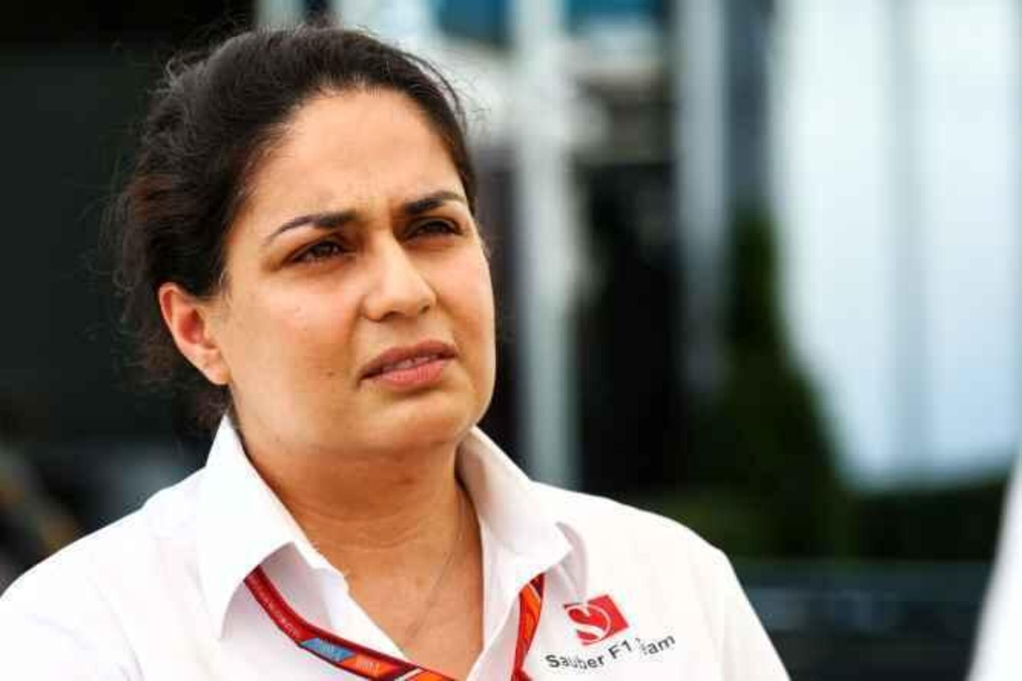 Monisha Kaltenborn