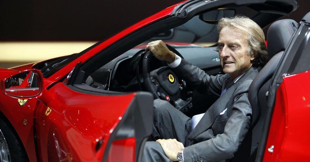 Montezemolo contro lo smog e i trasporti pubblici: &quot;Nei grandi centri urbani ci sono mezzi vecchi e inquinanti&quot; 