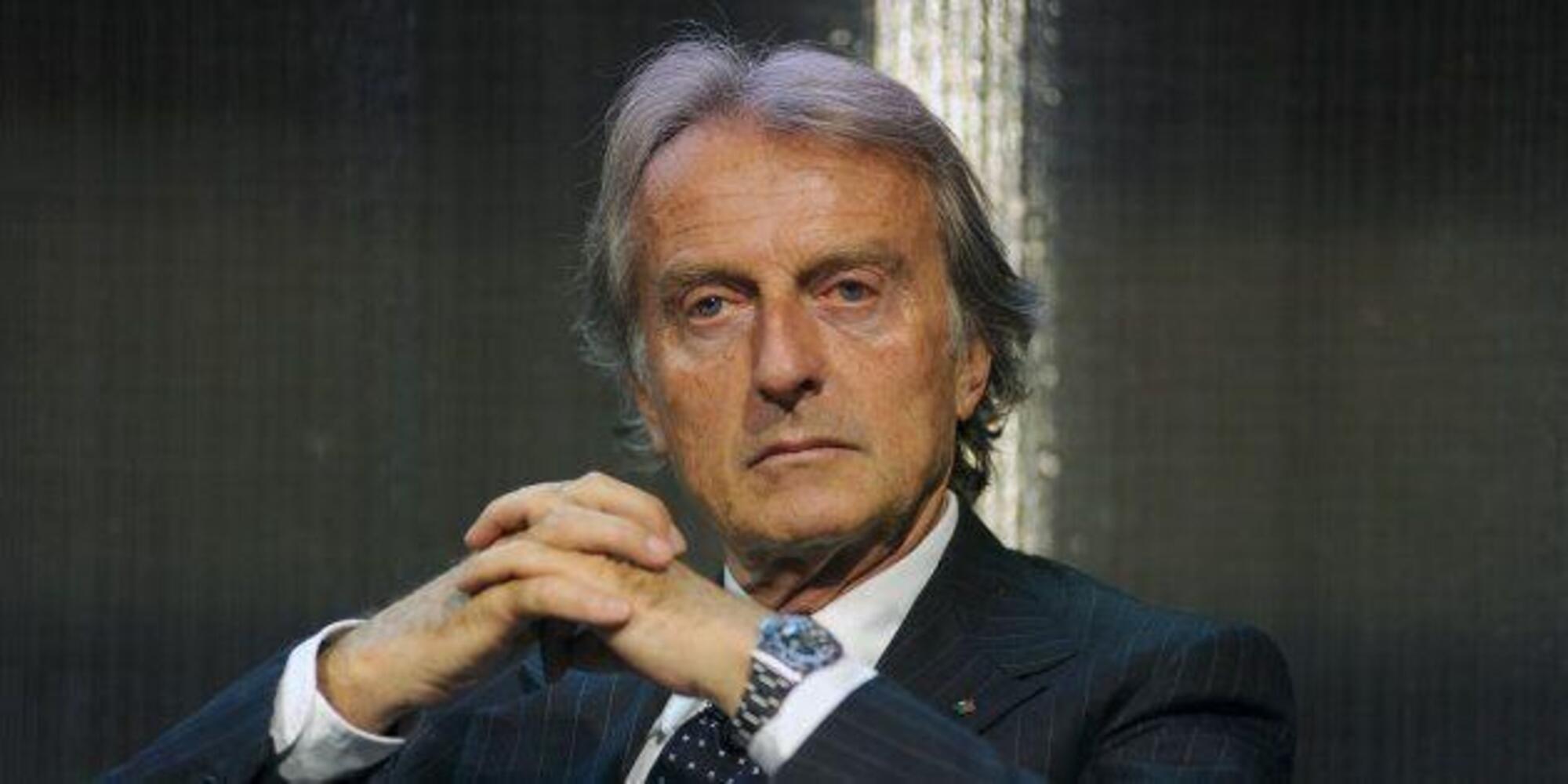 Luca Cordero di Montezemolo