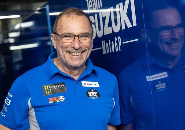 Livio Suppo parla chiaro: &ldquo;Fabio Quartararo sarebbe venuto in Suzuki, Marc Marquez ha perso fiducia nella Honda. E io&hellip;&quot;