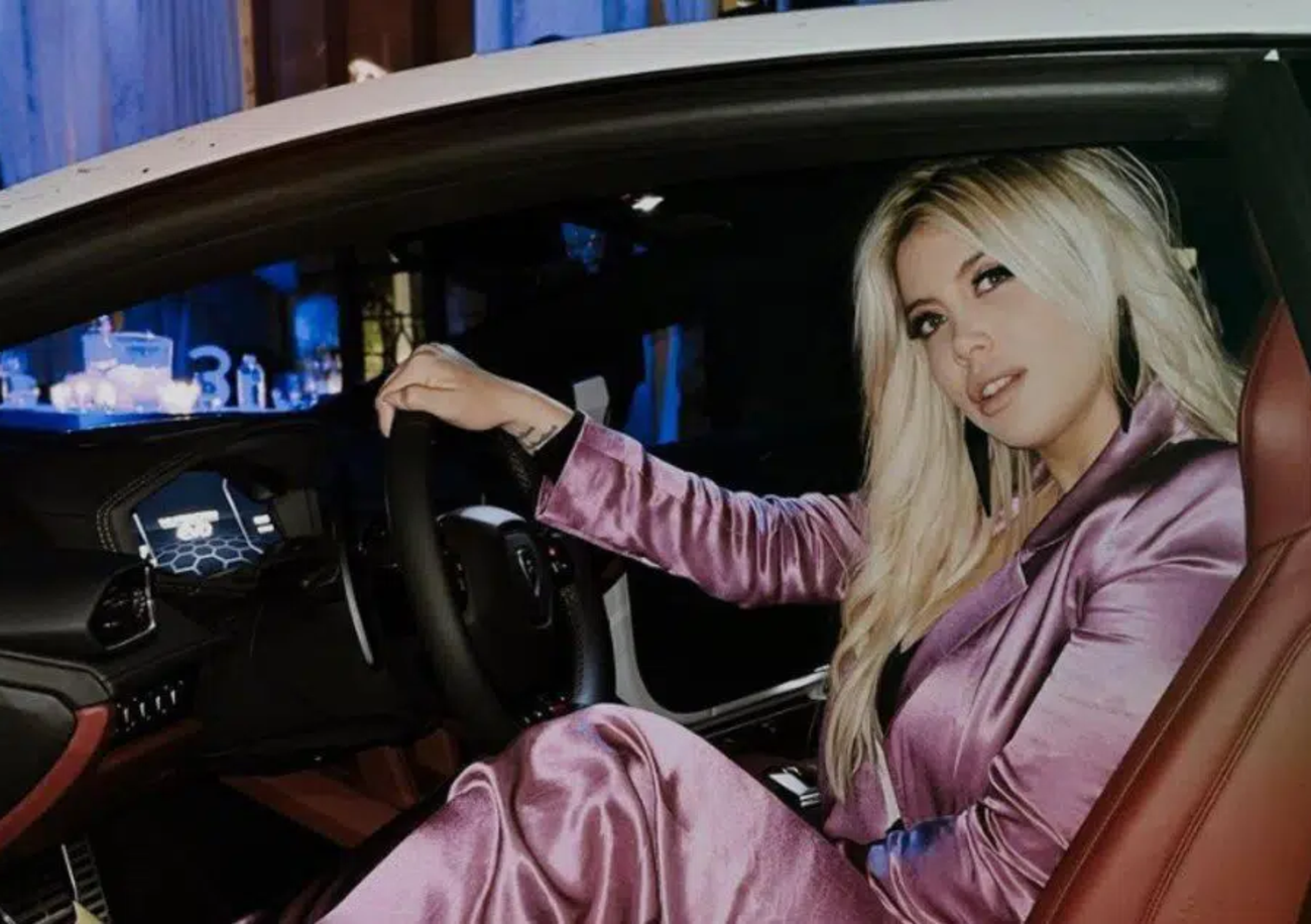 Wanda, Icardi, L-Gante e l&rsquo;incidente d&rsquo;auto: sembra una soap argentina ma non la &egrave;