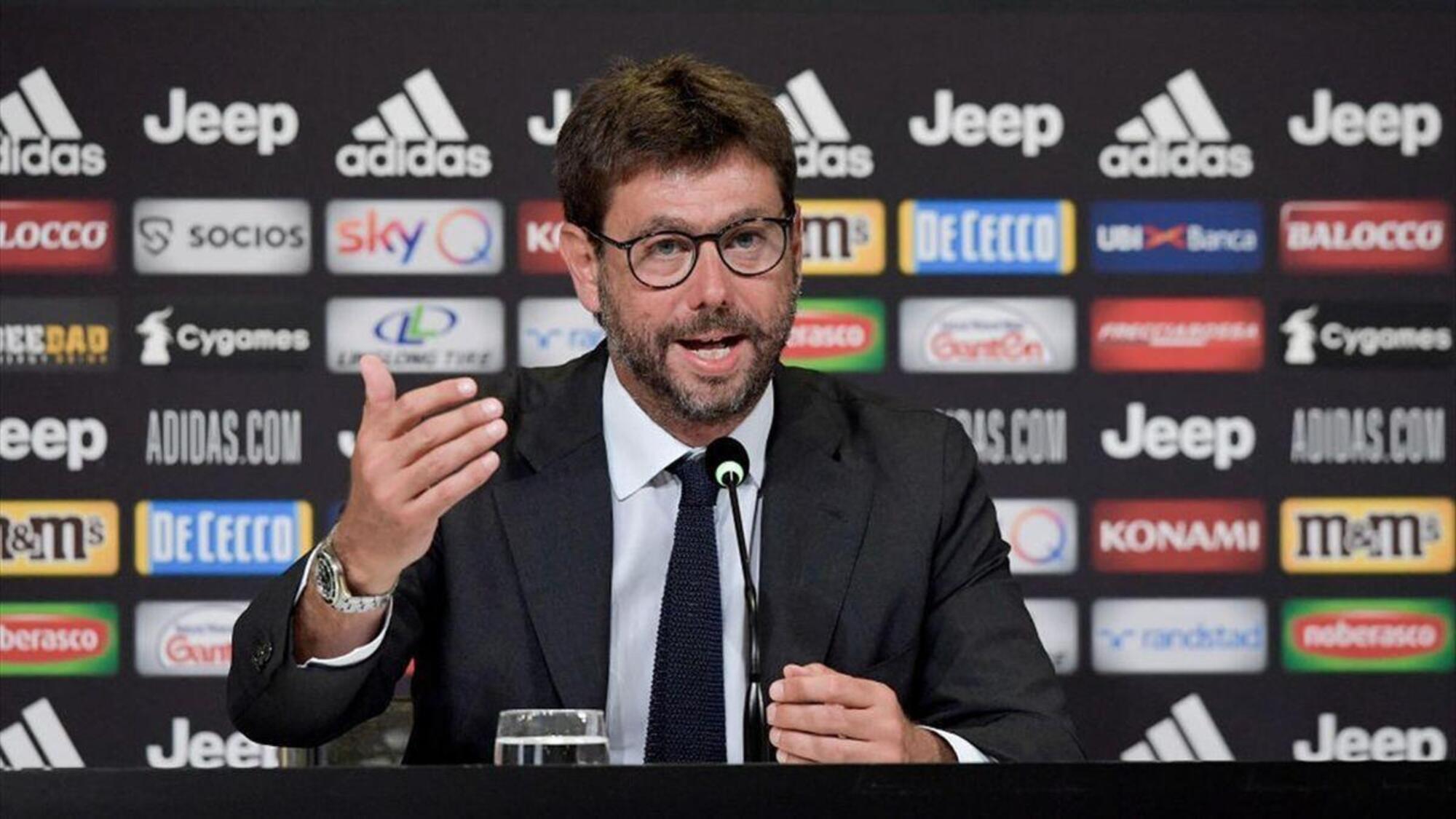 Andrea Agnelli