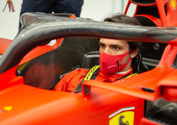 Binotto lascia in eredit&agrave; una monoposto pi&ugrave; adatta a Sainz? Le parole del padre sulla nuova Ferrari 