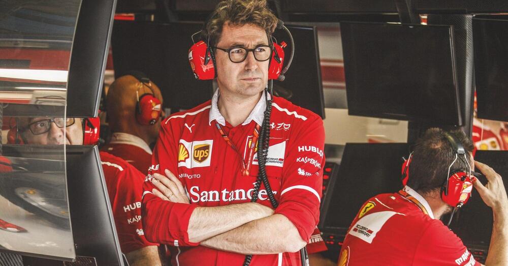 La prima &ldquo;uscita&rdquo; Ferrari senza Mattia Binotto: ecco chi oggi prender&agrave; il suo posto al Consiglio Mondiale della FIA 