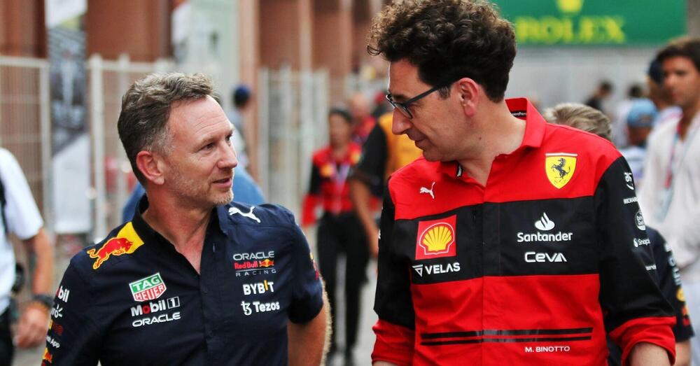 Chris Horner contro la Ferrari: a quanti team principal di Maranello si &egrave; &ldquo;seduto davanti&rdquo; da quando &egrave; in Red Bull