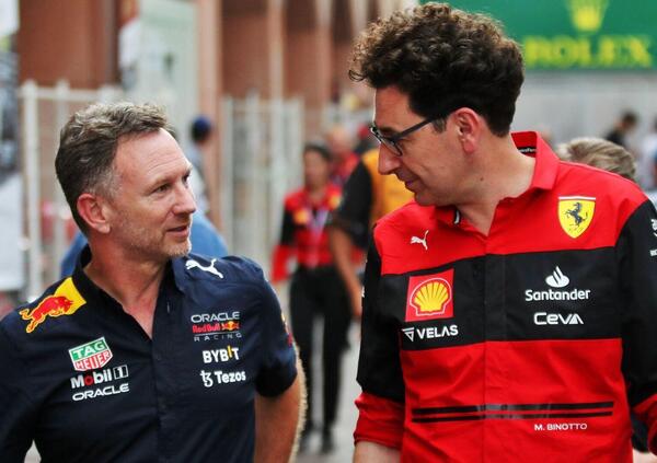 Chris Horner contro la Ferrari: a quanti team principal di Maranello si &egrave; &ldquo;seduto davanti&rdquo; da quando &egrave; in Red Bull