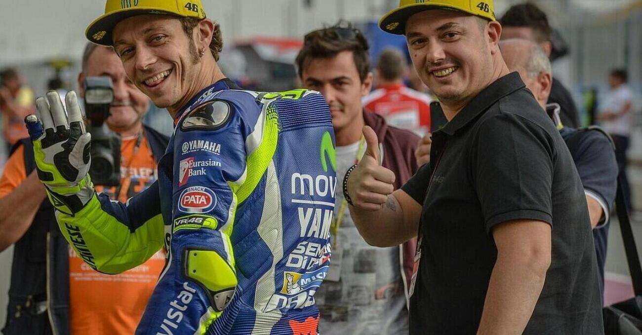 Caro Uccio, solo Valentino Rossi fa ancora notizia! Ecco l&#039;unica verit&agrave; sulla bomba di Viegas e il passaggio da Ducati a Yamaha