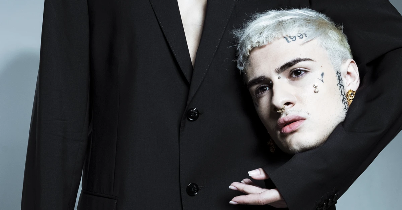 OK, ma chi ca**o &egrave; Rosa Chemical, il nuovo Achille Lauro?
