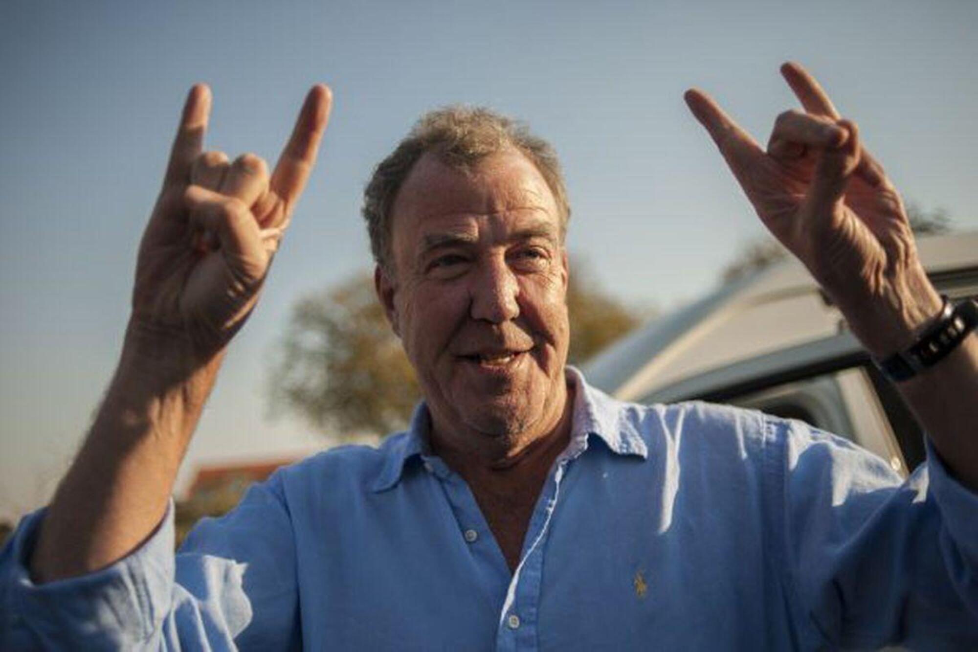 jeremy clarkson