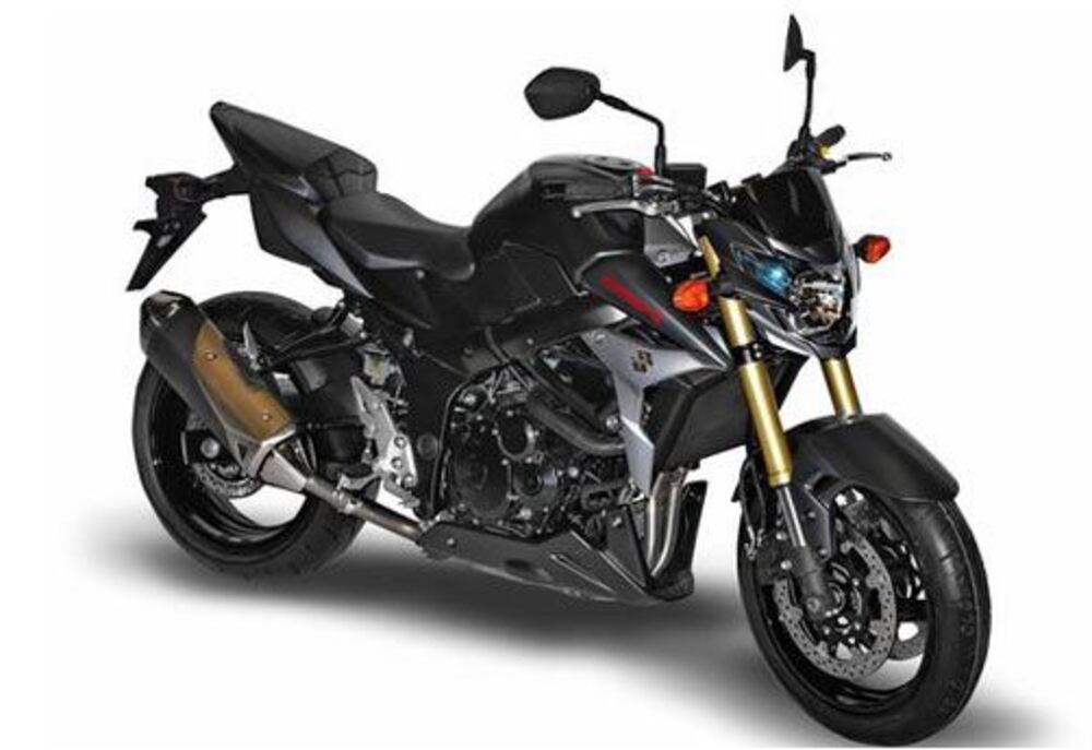 Gsr 600 Suzuki Gsr 750 Depotenziata Usata Suzuki GSR 750 ACC
