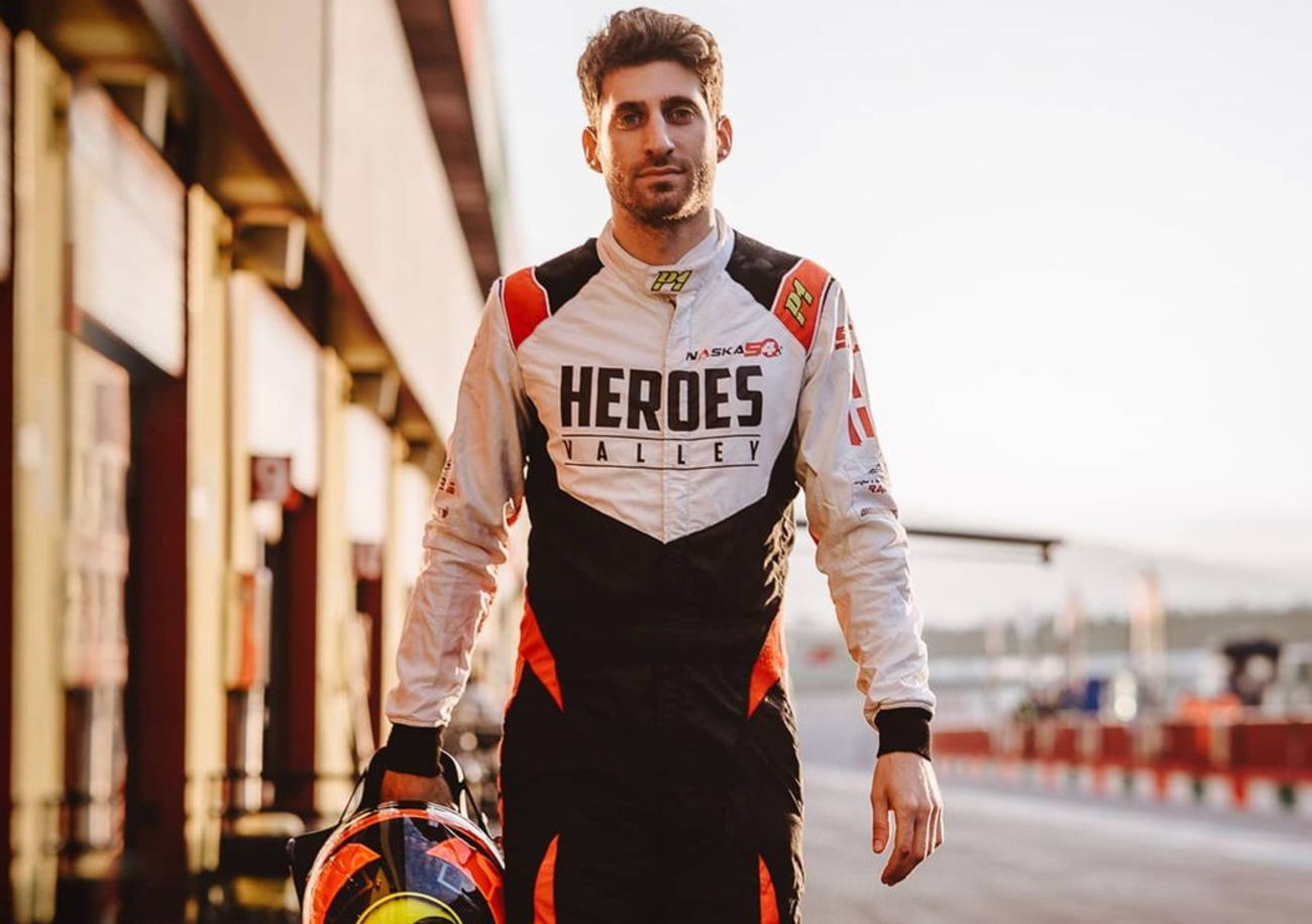 Terruzzi racconta la Formula 1: gran finale di stagione con Alberto Naska al microfono