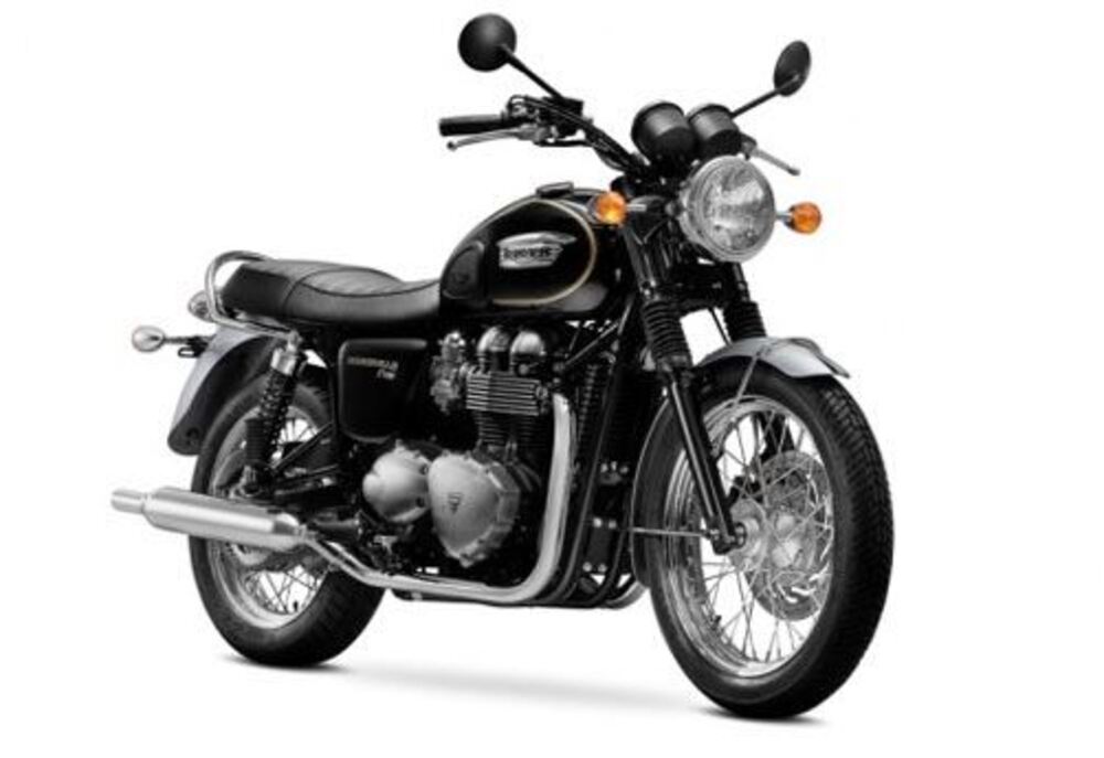 Triumph bonneville 865 se shop