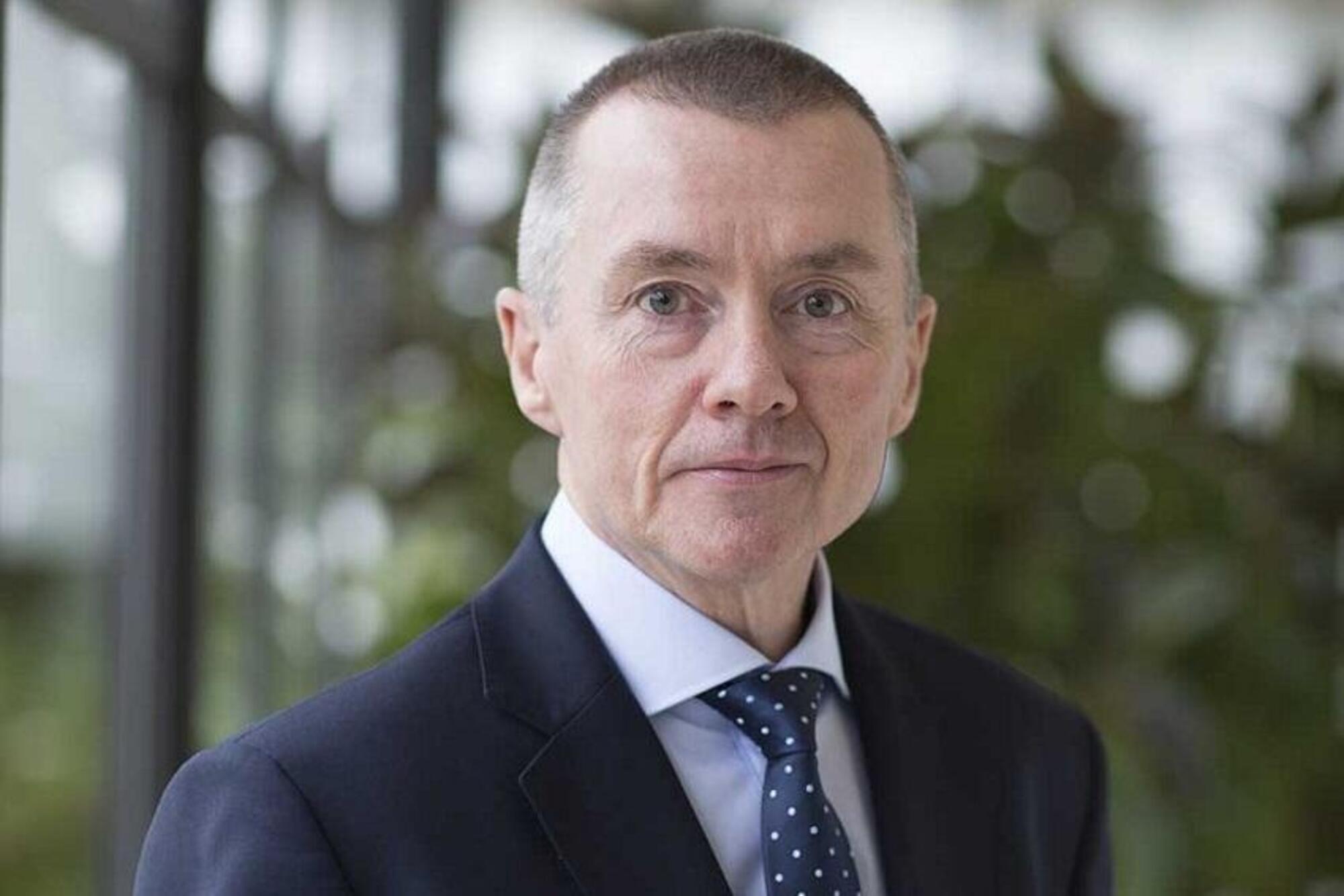 Willie Walsh