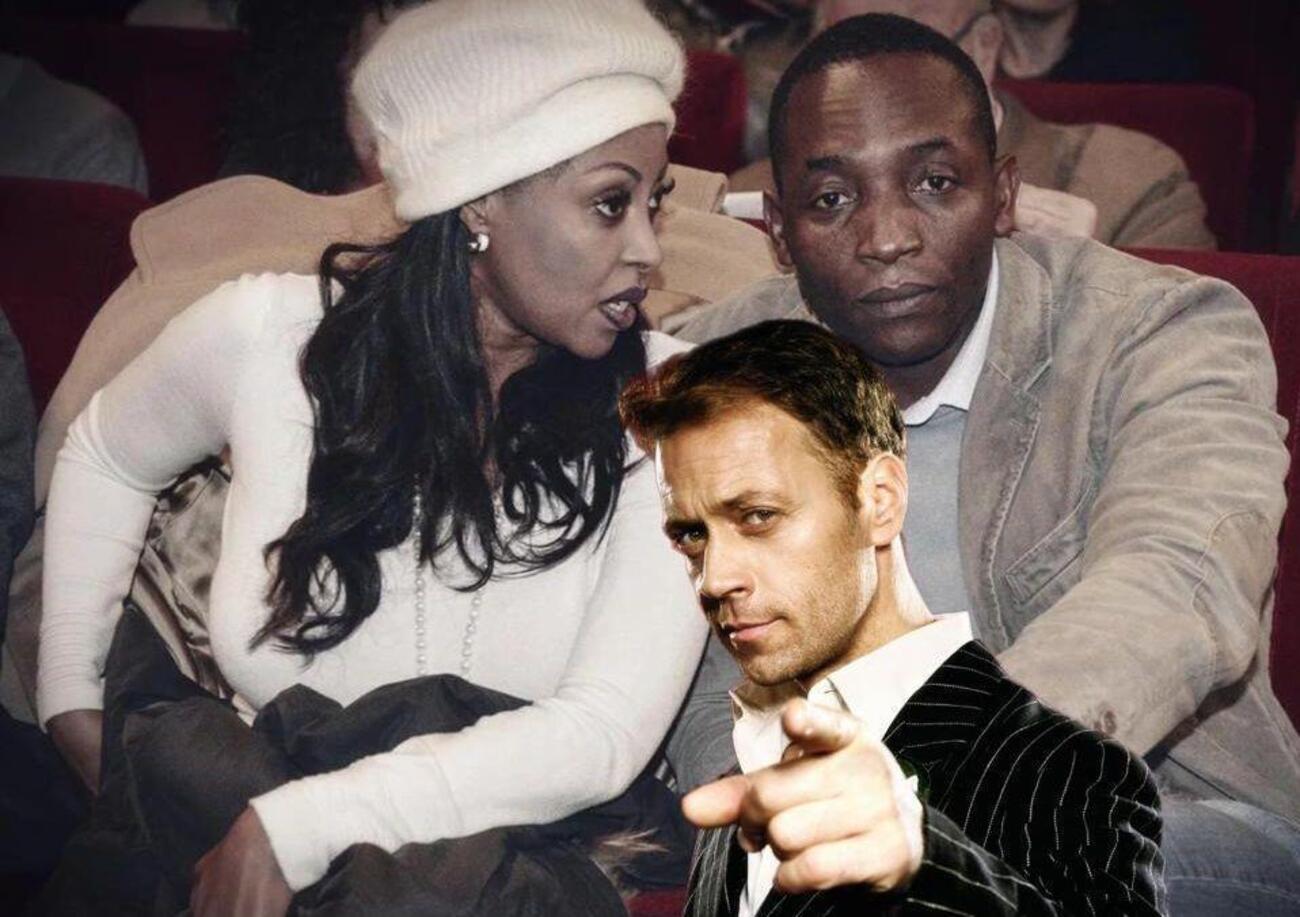Sulla vicenda di Lady Soumahoro mancava la proposta porno di Siffredi: &ldquo;Giriamo il remake di Rocco ti presento mia moglie...&quot;