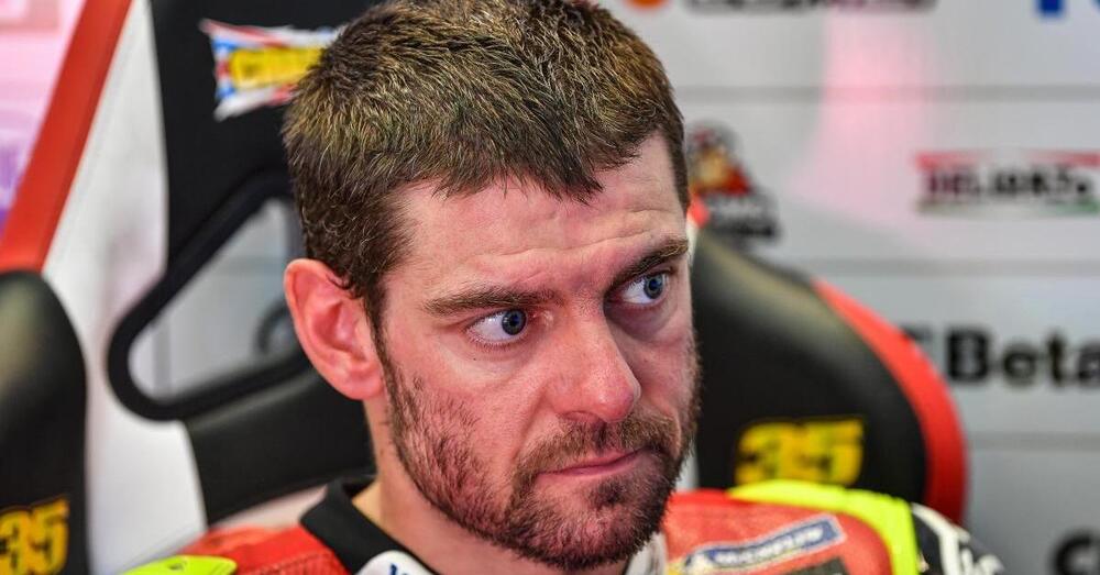 Cal Crutchlow a gamba tesissima: &ldquo;In MotoGP poca intelligenza e manager indecenti&rdquo;