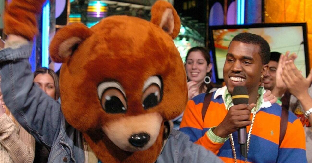 Metti un orsetto tra Balenciaga e Kanye West e sar&agrave; facile che li inc*li 